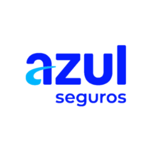 Logo da Seguradora Azul