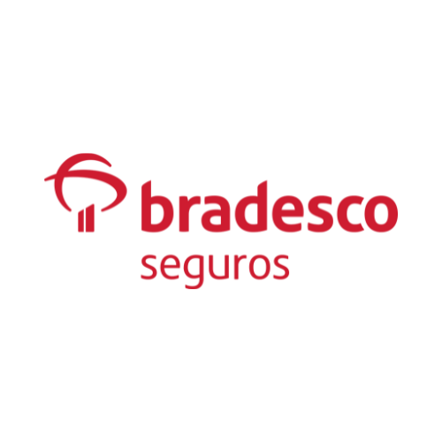 Logo da Seguradora Bradesco